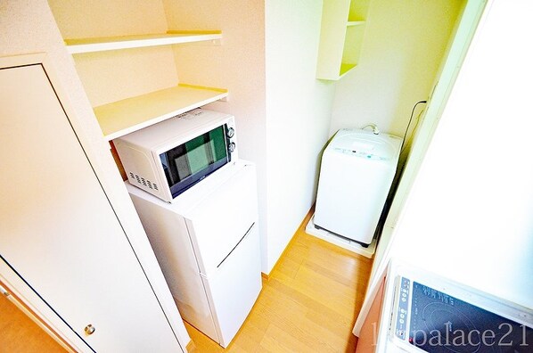 レオパレスIZM IVの物件内観写真